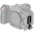 8Sinn HDMI and USB-C Cable Clamp for EOS R5C Cage - zacisk, w użyciu 1